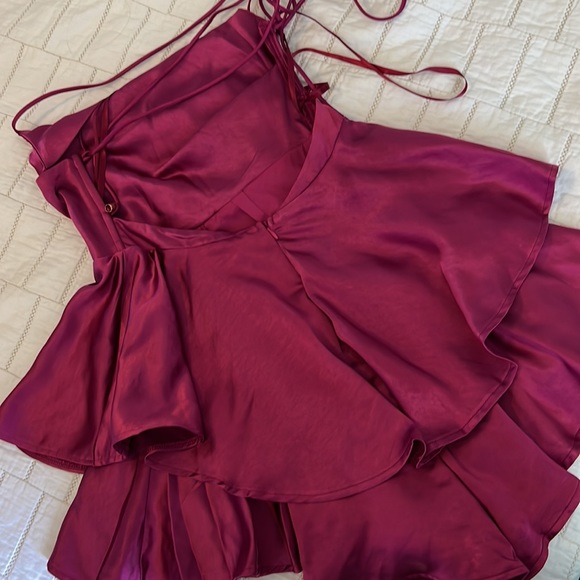 Pink romper! - Picture 4 of 5